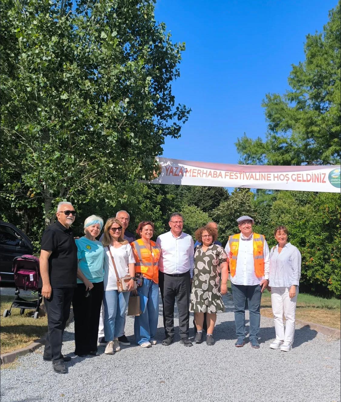 Yaza Merhaba Festivali 2025